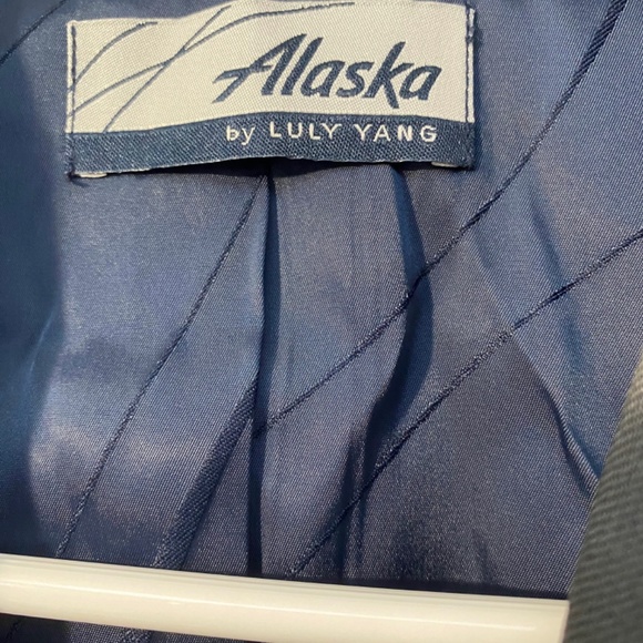 Flight attendant uniform blazer - Picture 2 of 4